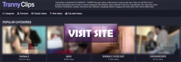 one of the best free transsexual porn sites