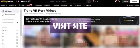 top piad vr trans porn