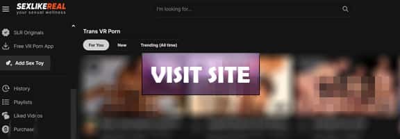 best pay trans vr porn