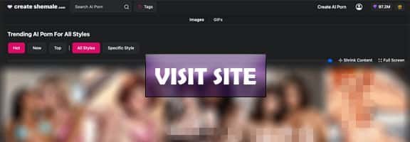 best ai tgirl adult website