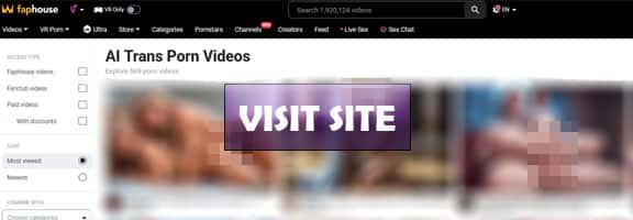 best tranny sex site featuring artificial intelligence xxx content